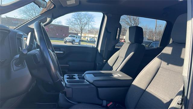 used 2019 Chevrolet Silverado 1500 car, priced at $31,699