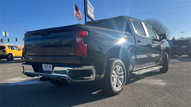 used 2019 Chevrolet Silverado 1500 car, priced at $31,699