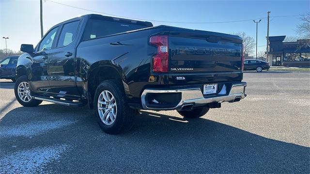 used 2019 Chevrolet Silverado 1500 car, priced at $31,699