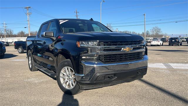 used 2019 Chevrolet Silverado 1500 car, priced at $31,699