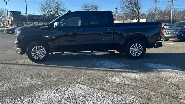 used 2019 Chevrolet Silverado 1500 car, priced at $31,699