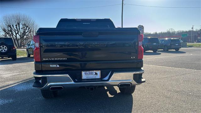 used 2019 Chevrolet Silverado 1500 car, priced at $31,699