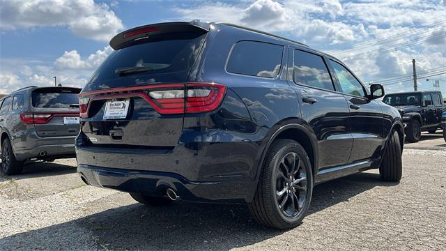 new 2024 Dodge Durango car, priced at $61,018