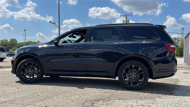 new 2024 Dodge Durango car, priced at $61,018