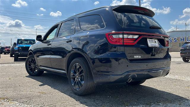 new 2024 Dodge Durango car, priced at $61,018