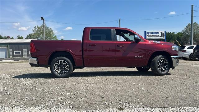 new 2025 Ram 1500 car, priced at $68,520