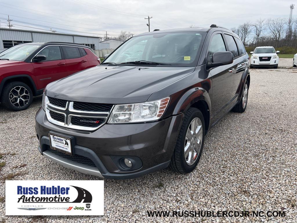 used 2014 Dodge Journey car, priced at $8,888