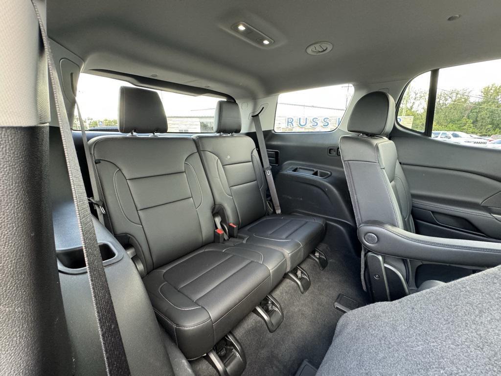 used 2022 GMC Acadia car, priced at $30,810