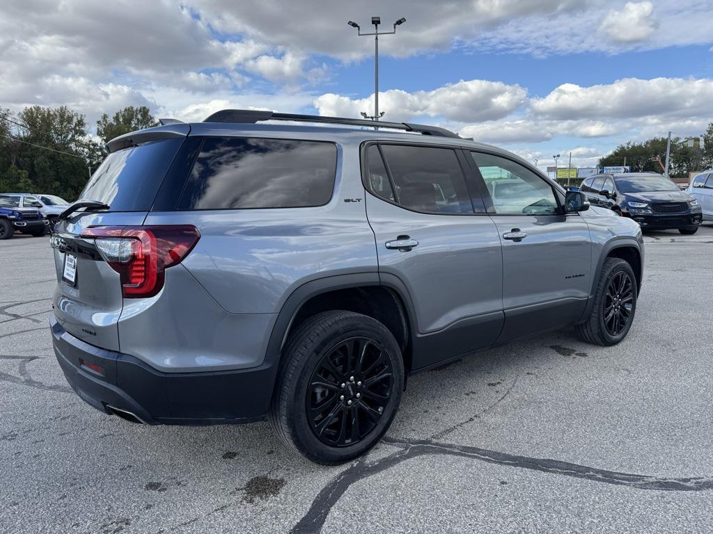used 2022 GMC Acadia car, priced at $30,810