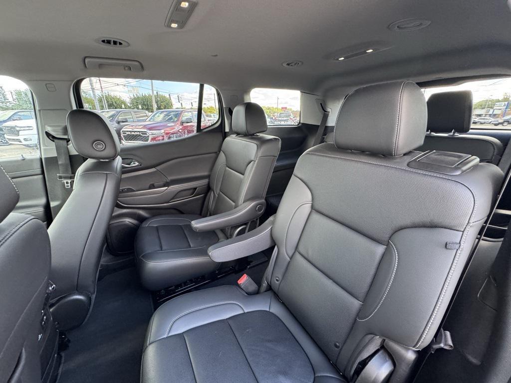 used 2022 GMC Acadia car, priced at $30,810