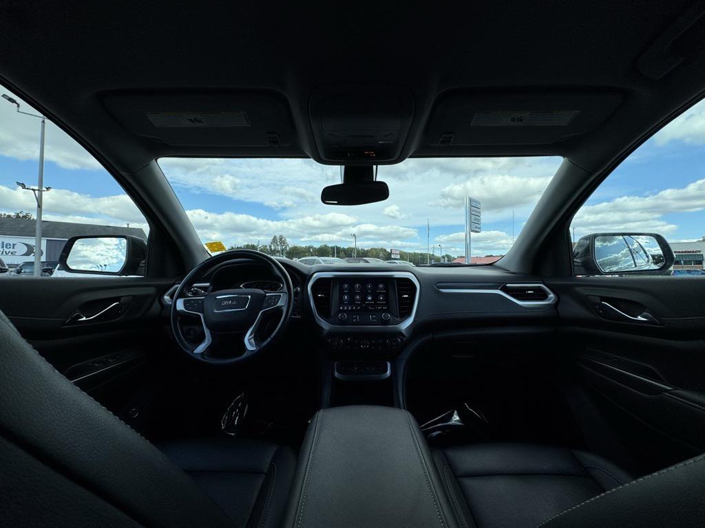 used 2022 GMC Acadia car, priced at $30,810