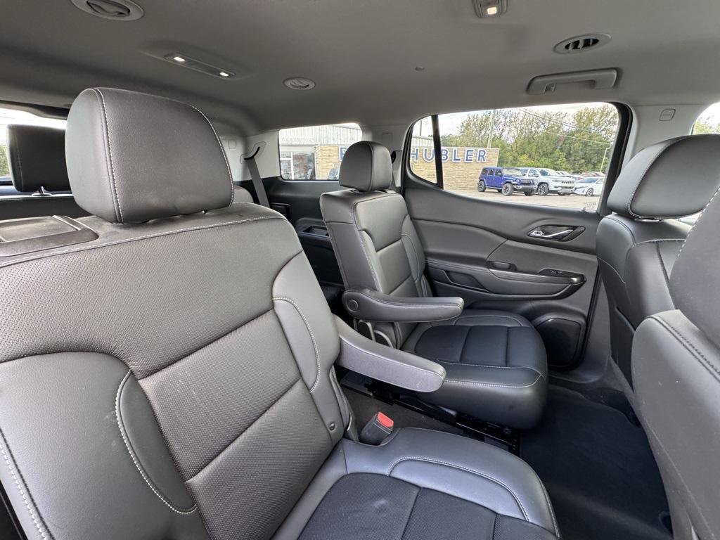 used 2022 GMC Acadia car, priced at $30,810