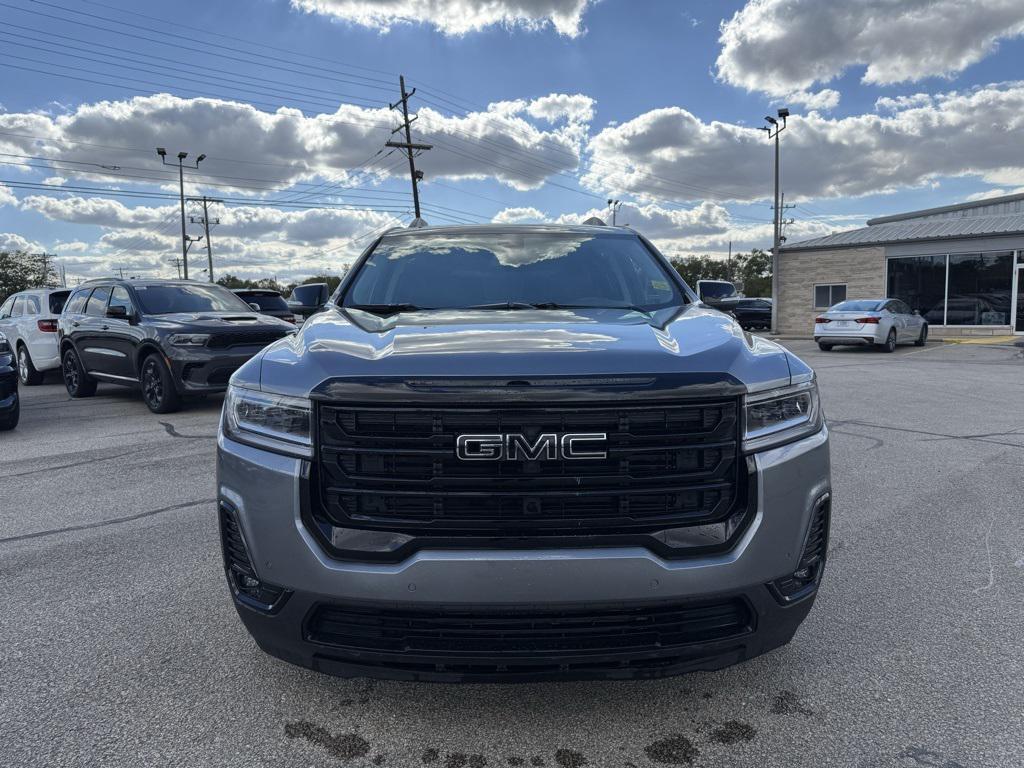 used 2022 GMC Acadia car, priced at $30,810