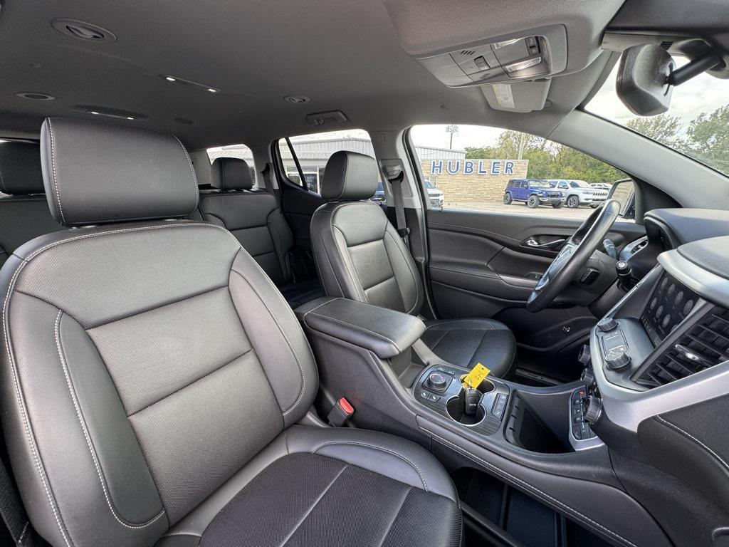 used 2022 GMC Acadia car, priced at $30,810