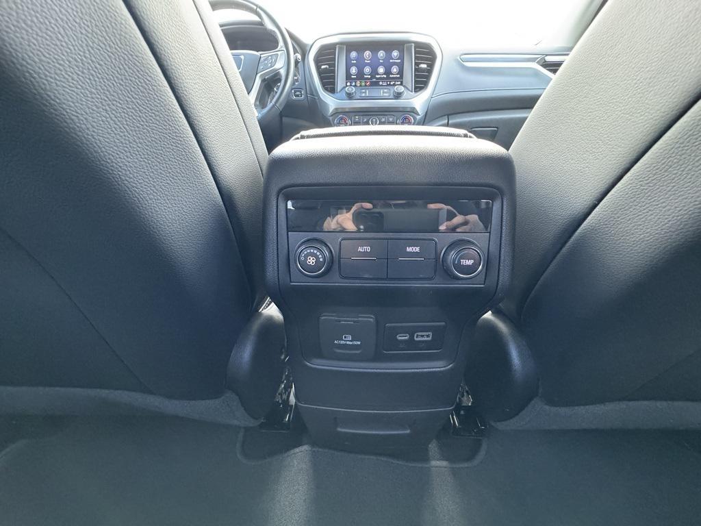 used 2022 GMC Acadia car, priced at $30,810