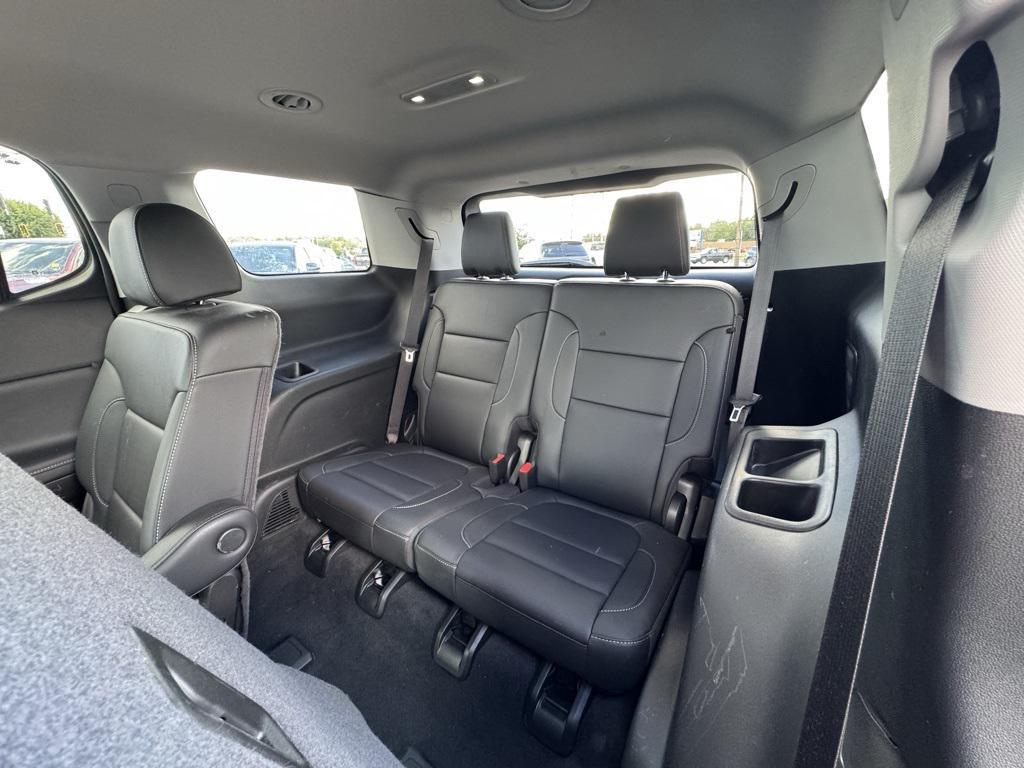 used 2022 GMC Acadia car, priced at $30,810