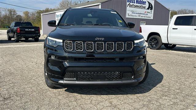 new 2025 Jeep Compass car, priced at $36,572