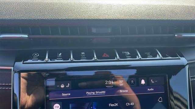 new 2025 Jeep Grand Cherokee car, priced at $46,470