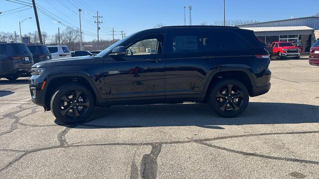 new 2025 Jeep Grand Cherokee car, priced at $46,470