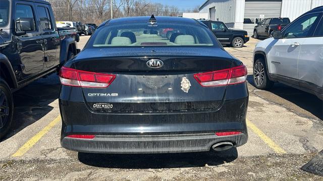 used 2016 Kia Optima car, priced at $9,980