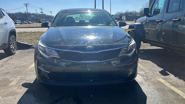 used 2016 Kia Optima car, priced at $9,980