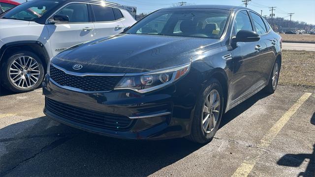 used 2016 Kia Optima car, priced at $9,980