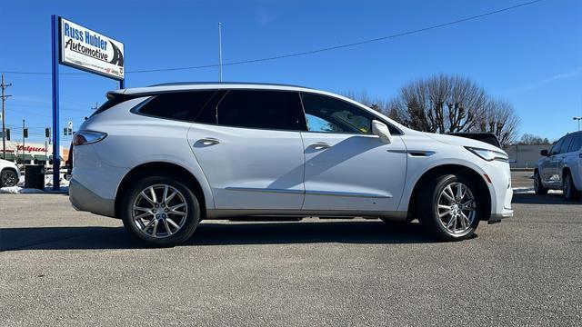 used 2022 Buick Enclave car, priced at $28,280