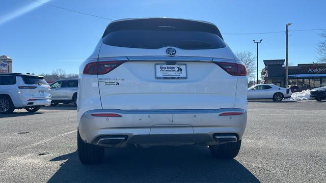 used 2022 Buick Enclave car, priced at $28,280