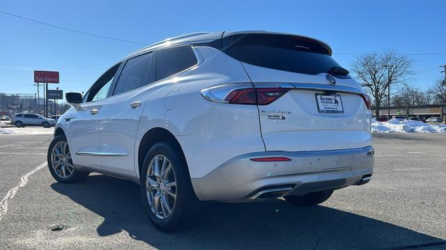 used 2022 Buick Enclave car, priced at $28,280