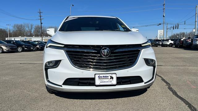 used 2022 Buick Enclave car, priced at $28,280