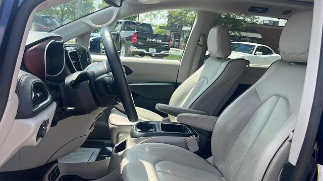 used 2019 Chrysler Pacifica car, priced at $20,430