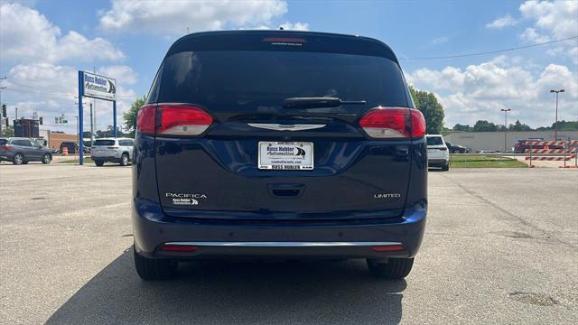 used 2019 Chrysler Pacifica car, priced at $20,430