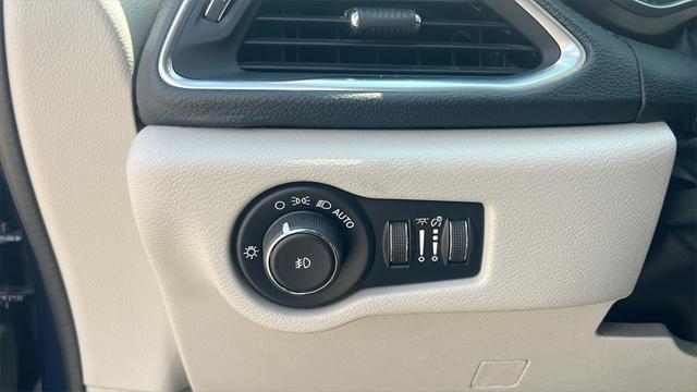 used 2019 Chrysler Pacifica car, priced at $20,430