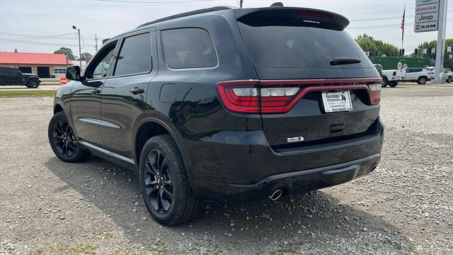 new 2025 Dodge Durango car, priced at $47,685