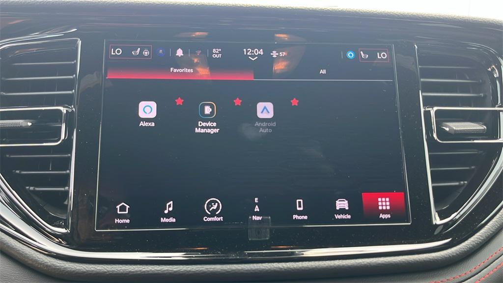 new 2025 Dodge Durango car, priced at $47,685
