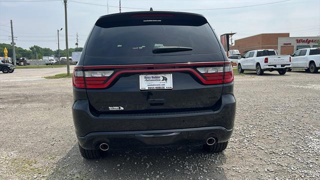 new 2025 Dodge Durango car, priced at $47,685