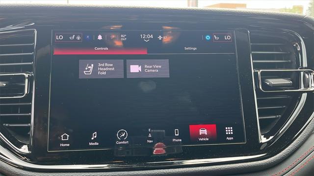 new 2025 Dodge Durango car, priced at $47,685