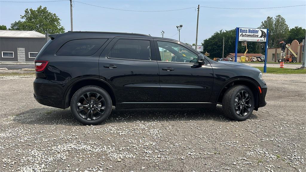 new 2025 Dodge Durango car, priced at $47,685