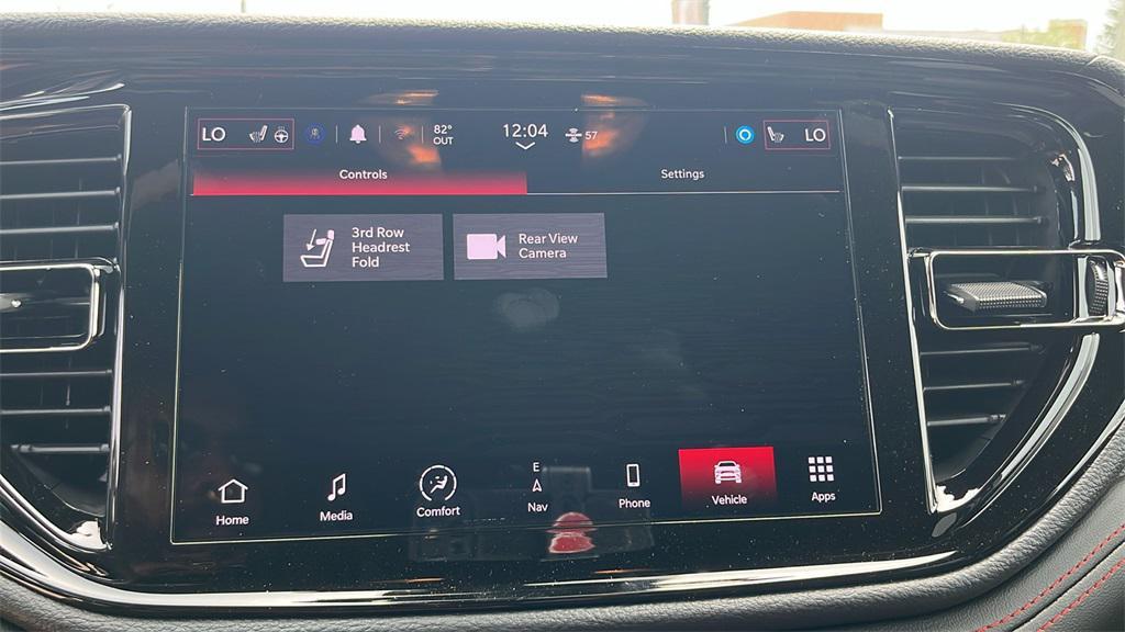 new 2025 Dodge Durango car, priced at $47,685