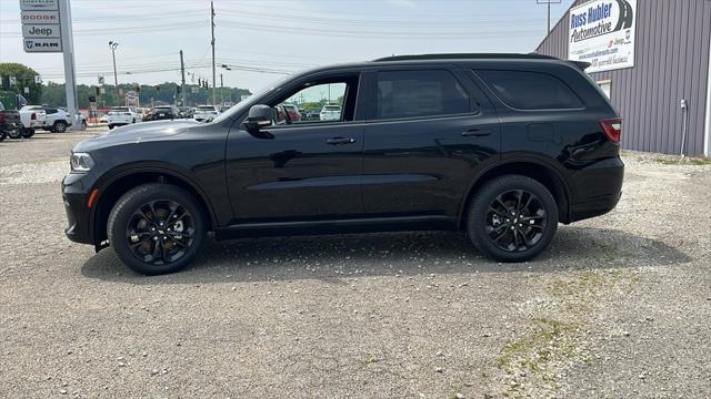 new 2025 Dodge Durango car, priced at $47,685