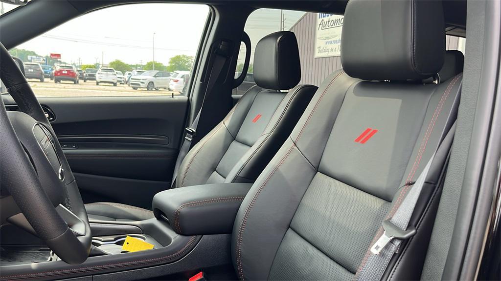 new 2025 Dodge Durango car, priced at $47,685