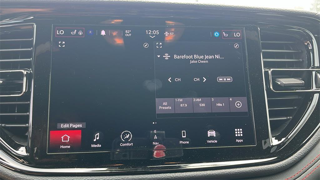 new 2025 Dodge Durango car, priced at $47,685