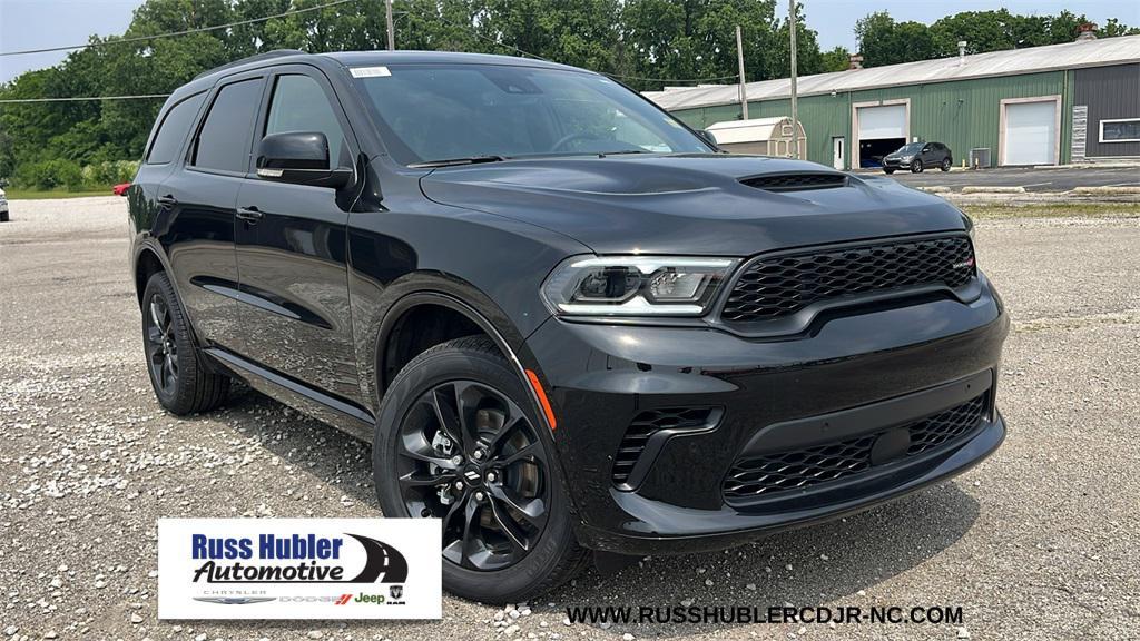 new 2025 Dodge Durango car, priced at $47,685