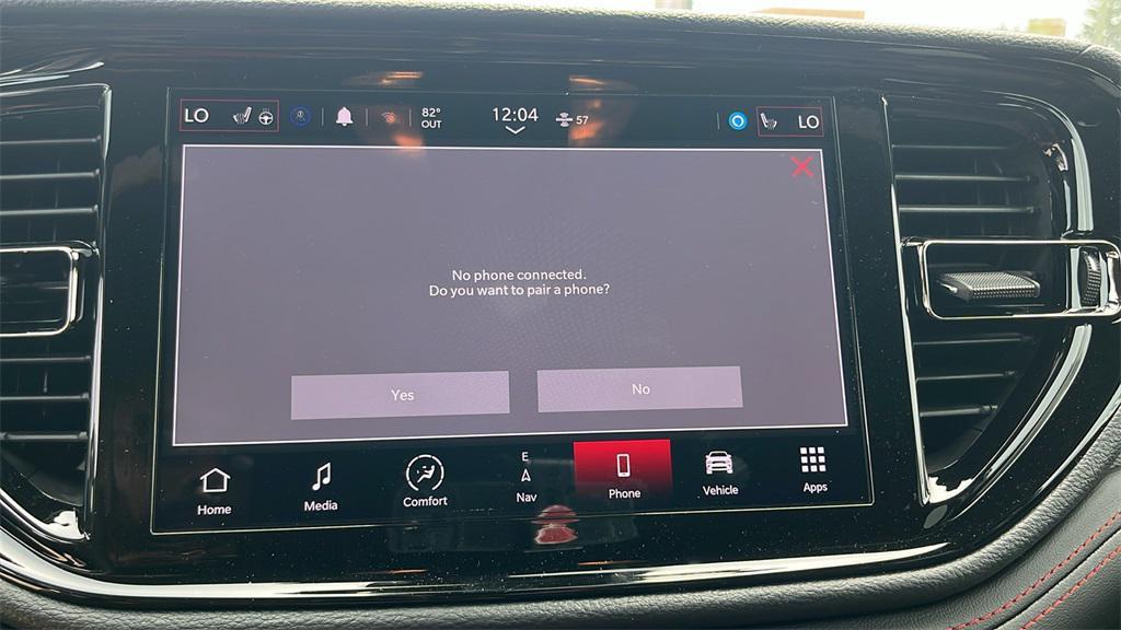 new 2025 Dodge Durango car, priced at $47,685