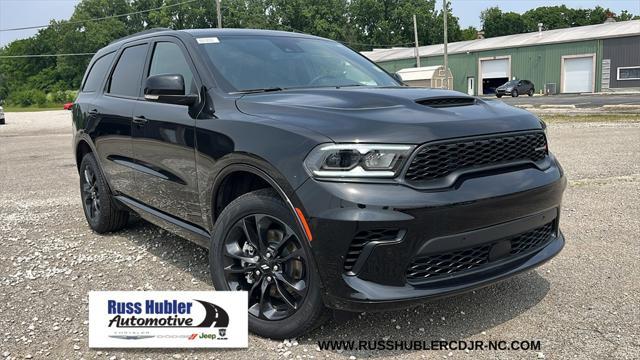 new 2025 Dodge Durango car, priced at $47,685
