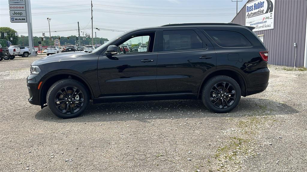 new 2025 Dodge Durango car, priced at $47,685