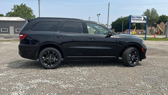 new 2025 Dodge Durango car, priced at $47,685