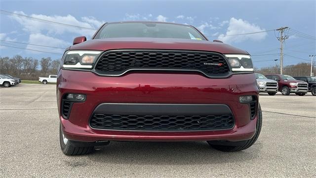 used 2021 Dodge Durango car, priced at $35,475