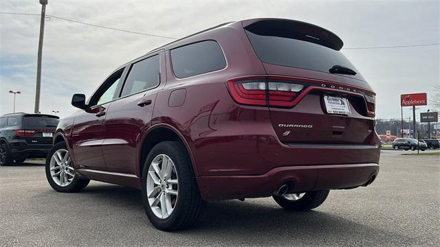 used 2021 Dodge Durango car, priced at $35,475