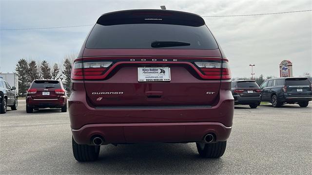 used 2021 Dodge Durango car, priced at $35,475